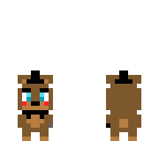 little freddy