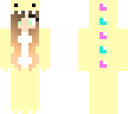 little girl
