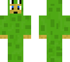 lizard guy