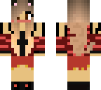 maked firebending neko
