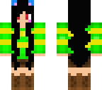 me as chara