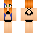 me in a bikini