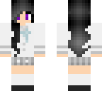 me in p***onix drop high school outfit skin