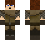 medival boy