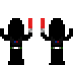 mini darth vader