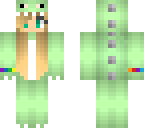 mint dino more shade