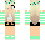 mint girl