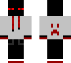 mr_enderman27 with ender eyes