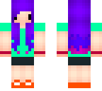 my chibi skin