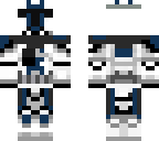 my custom clone trooper commander