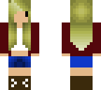 my new chibi skin