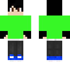 my new skin