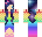 my new skin