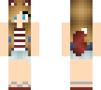 my summer skin