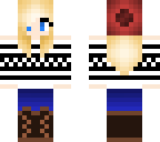 my winter skin 