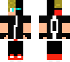 my youtube skin