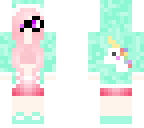 nerdy unicorn