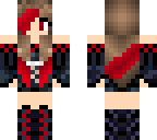 nether girl