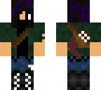 new tomboy girl
