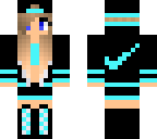 nike girl edit