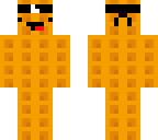ninja waffle