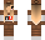 nutella girl