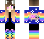 nyancat gamer girl