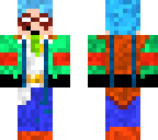 old skin updated