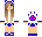panda girl
