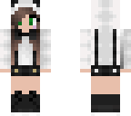 panda girl