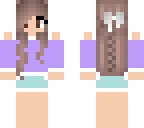 pastel girl