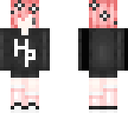 pastel goth pink monster boy