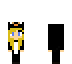 penguin girl