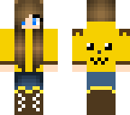 pikachu for new skin edit