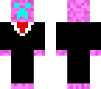 pink fancy creeper