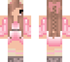 pink girl