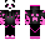 pink panda