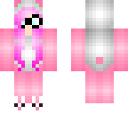 pink panda onesie