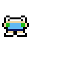 pixel art - finn the human