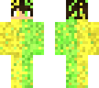 pixel man