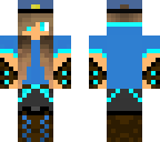 police girl