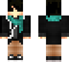 possesed scarf guy
