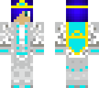 princes luck in armor