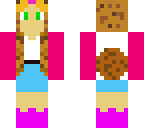 princess cookie