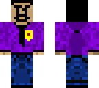 purple