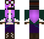 purple