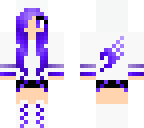 purple fairy tail