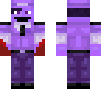 purple guy