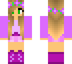 purple little kelly
