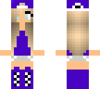 purple tomboy